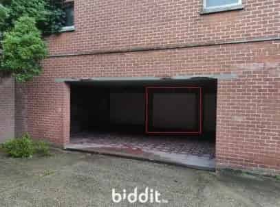 Garagebox Koksijde Residentie Primula