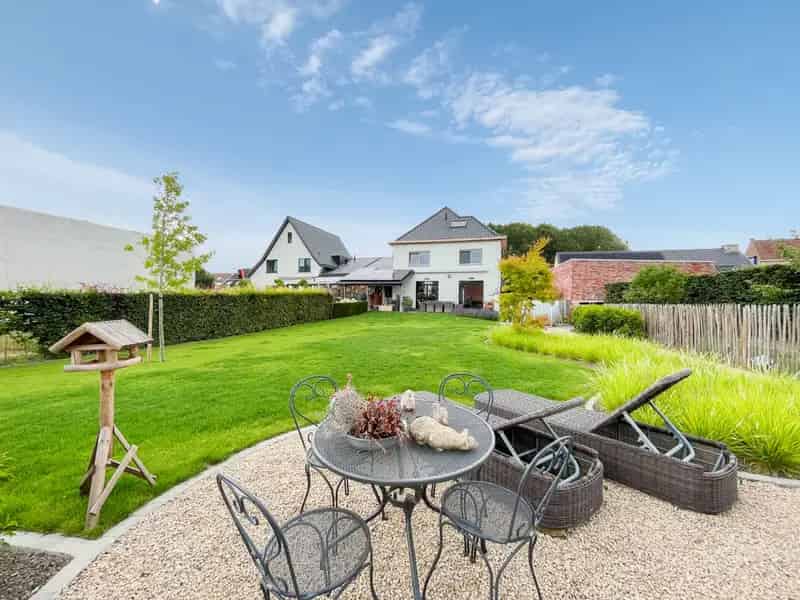 Luxueuze Gezinswoning Te Huur Voorde Ninove