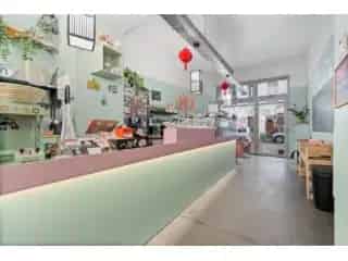 Handelspand Gent-Zuid 145m²  Horeca Kantoor Creatieve Bedrijven