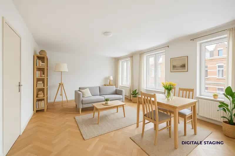 Appartement te koop 2 slaapkamers Stuivenbergsite