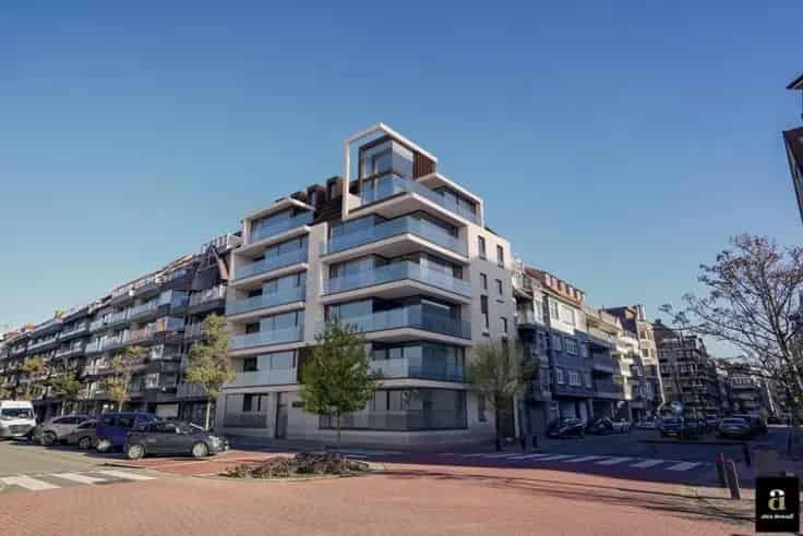 Nieuwbouwappartement 2 slaapkamers Verzetsplein