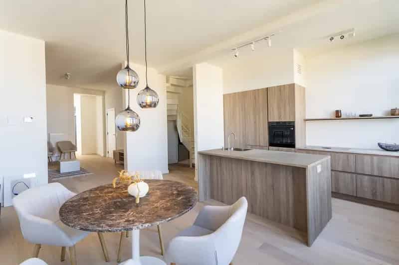 Luxe Penthouse Antwerpen Zuid te Koop