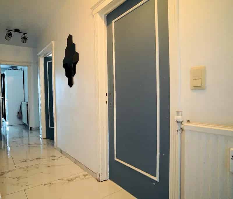Appartement te huur 3 slaapkamers terras garage kelder