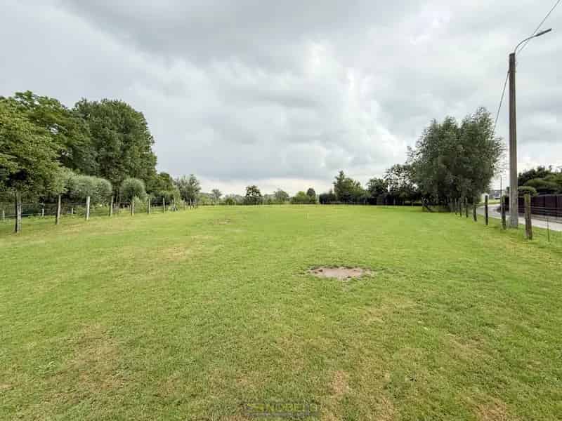 Weide met Stal te Zwalm - Ideaal voor Paardenliefhebbers