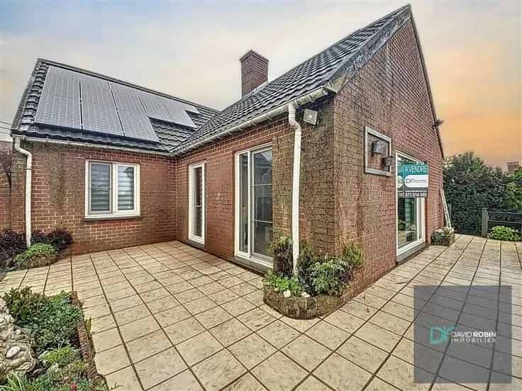 Huis Te Koop Biesme - Gelijkvloers met Uitzicht