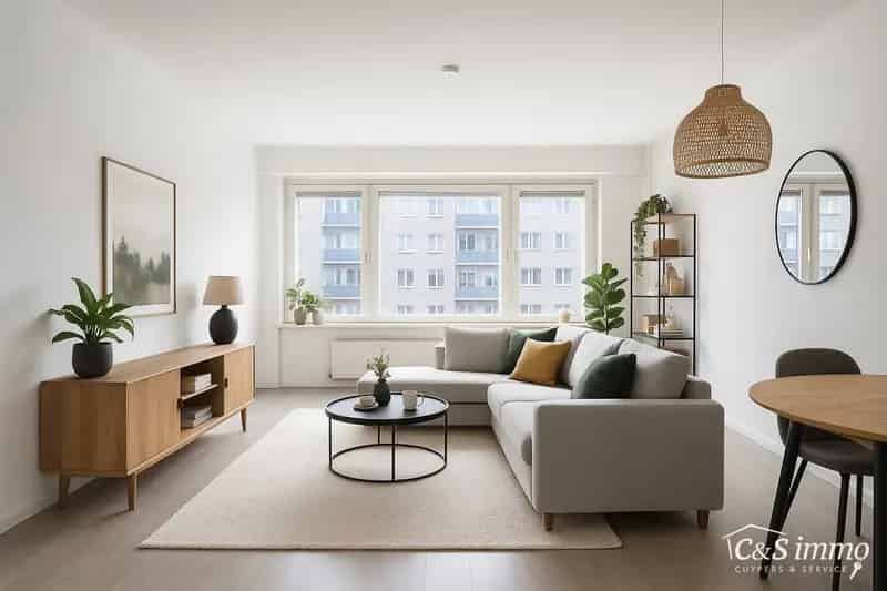 Appartement te koop: Instapklaar 2 slaapkamers nabij Bisschoppenhofpark
