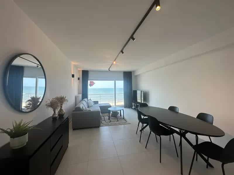 Appartement te huur Mariakerke Zeezicht