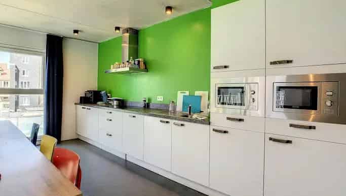 Studentenkamer te koop Nieuwland Brussel