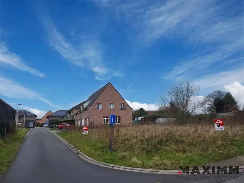 Bouwgrond Aalter Rustige Residentiële Wijk