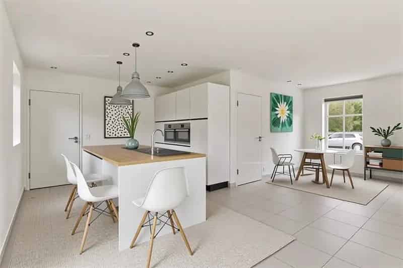 Huis te koop Ronse 3 slaapkamers nieuwbouw