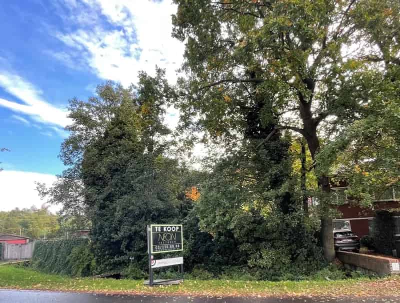 Bouwgrond Halfopen Woning Kapellen