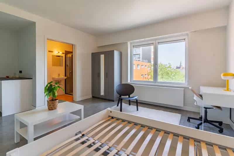 Gerenoveerde Studentenkamers en Studio's te Gent