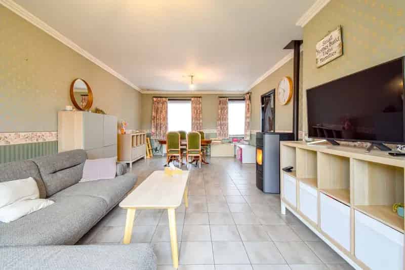 Gezinswoning 3 slaapkamers garage Koekelare