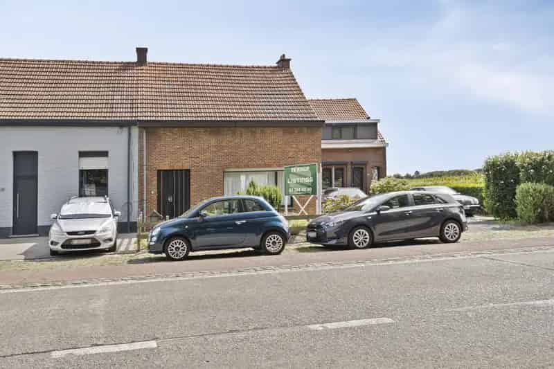 Halfopen Bebouwing 3 slaapkamers Grote Tuin Borsbeek Boechout