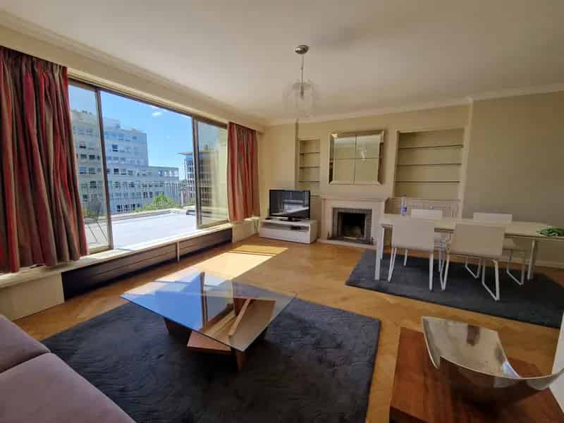 Penthouse te koop Brussel Louizalaan 2 terrassen