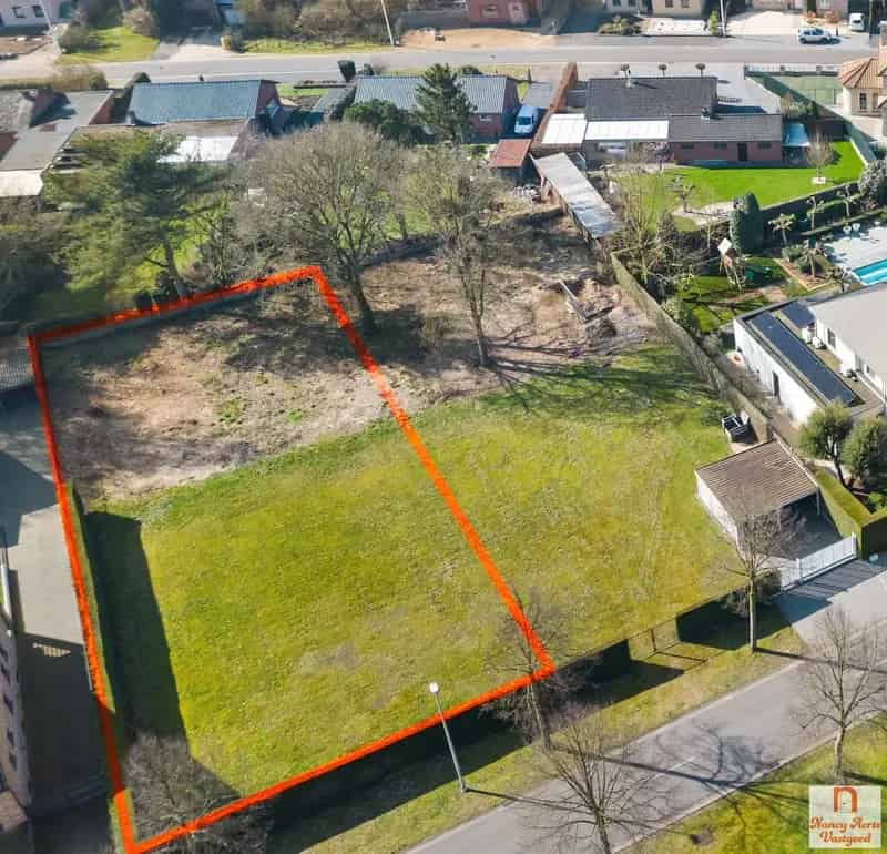 Bouwgrond 11a 37ca Residentieel Groene Omgeving