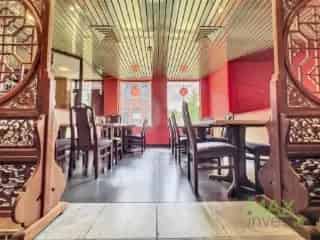 Handelsfonds Mouscron Centrum 650m² Horeca Appartementen Garages