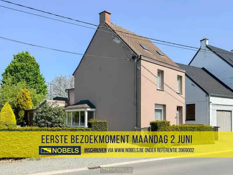 Halfopen Woning Schorisse Te Renovatie 3 Slaapkamers Tuin Garage
