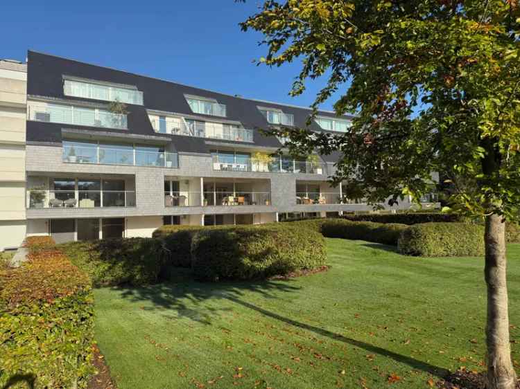 Luxueus Appartement 214m2 te Huur Brasschaat Berckendael