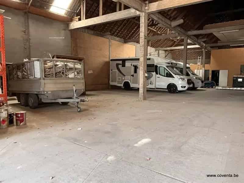 Garage te huur Izegem