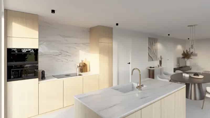Moderne Energiezuinige Villa te Koop