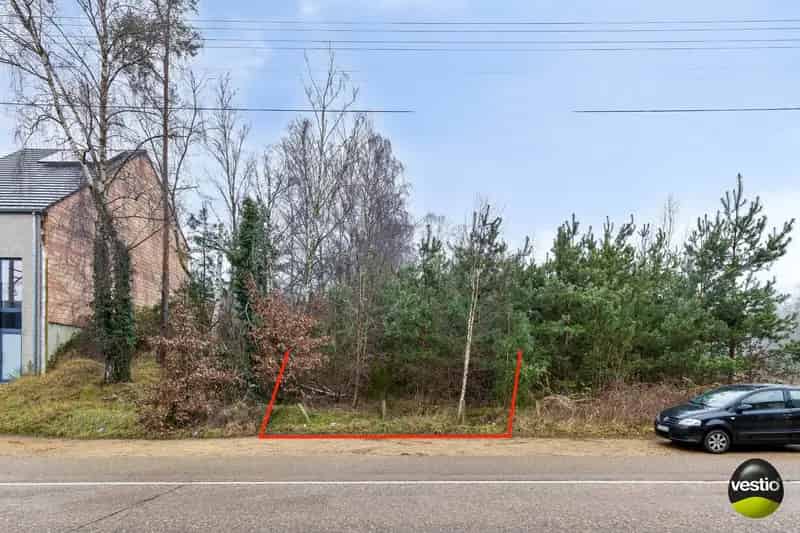 Bouwgrond Lummen - Halfopen Bebouwing 5a 11ca