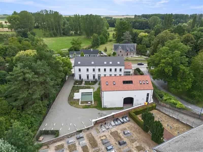 Gerestaureerde Vierkantshoeve Orsmaal - 5 BEN Woningen