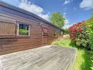 Chalet te koop - Vergnies VBB78970   Verkocht