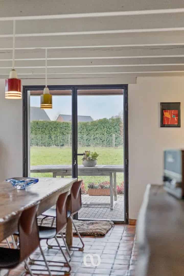 Charmante Woning Met Bijgebouw Wortegem Petegem