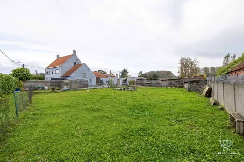 Bouwgrond te Huur Baaigem 803m² Landelijk Uitzicht