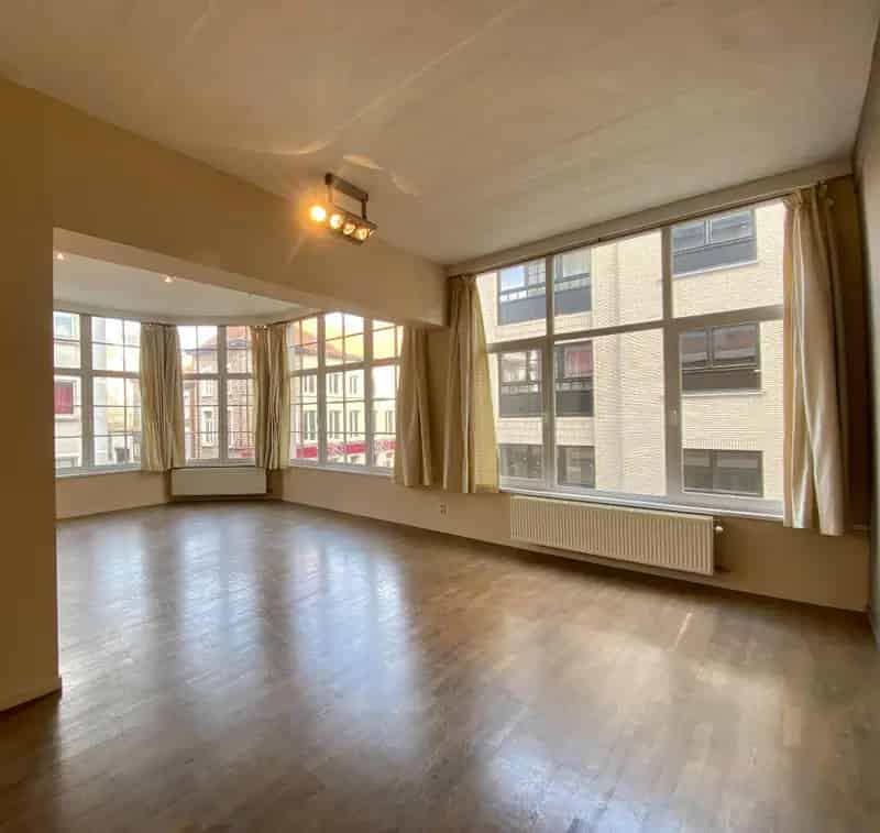 Appartement te Koop Gent 130m2 Instapklaar 3 slaapkamers
