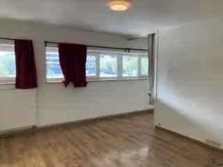 Appartement Elsene Flagey 1 Slaapkamer 49m²