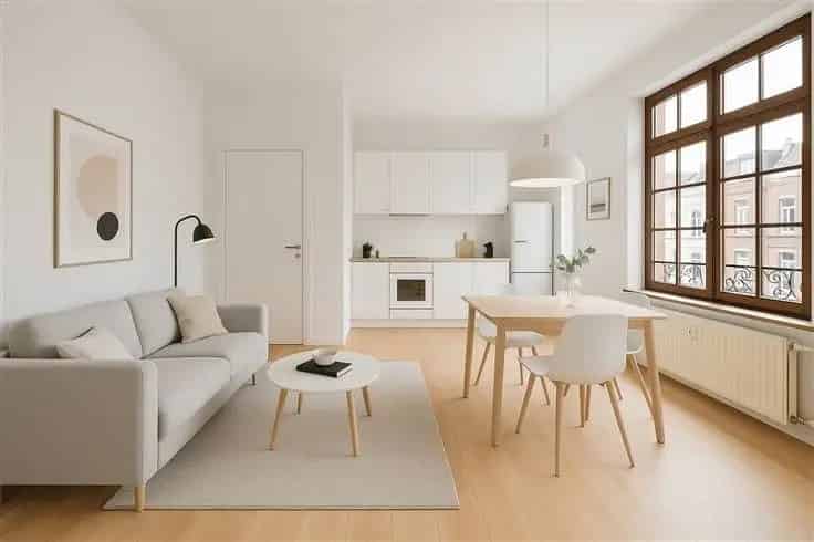 Studio te Koop Huy Centrum 40m²