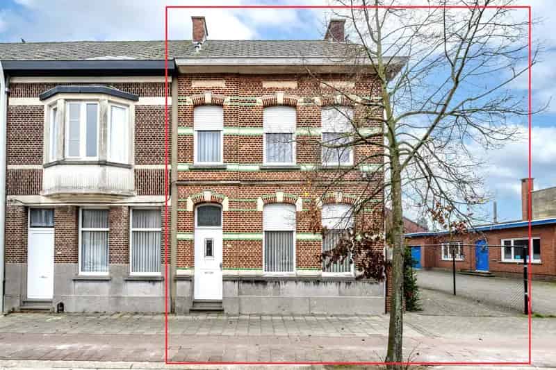 Centraal Gelegen Woning 4 Slaapkamers Grote Tuin Koningshooikt