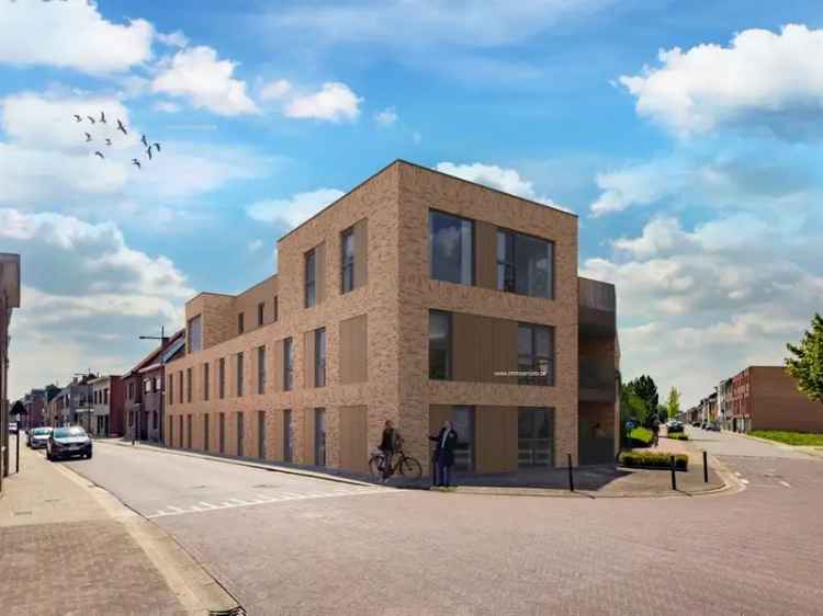 Nieuwbouw appartement te koop in Puurs-Sint-Amands