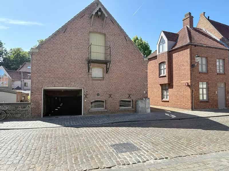 Garage te Koop Brugge Centrum