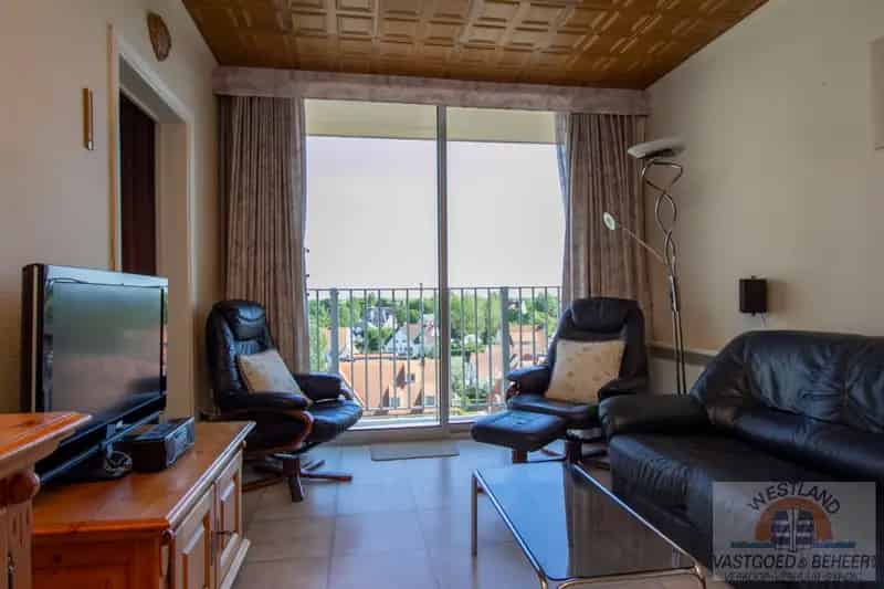Appartement te Huur Nieuwpoort Bad 1 Slaapkamer