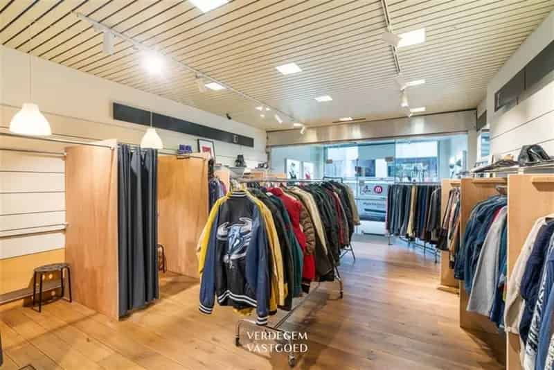 Huis te Koop Gent Kouter Wonen Ondernemen