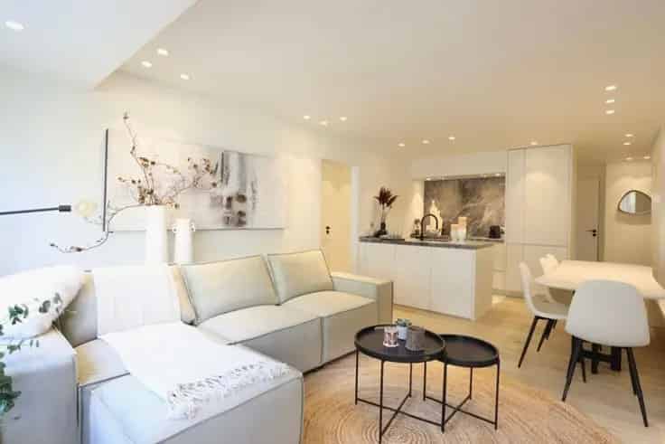 Gerenoveerd Appartement 3 Slaapkamers Knokke Het Zoute