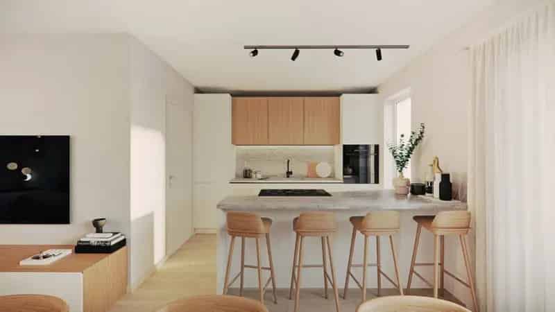 Huis te Koop Lokeren Nieuwbouwproject Klara