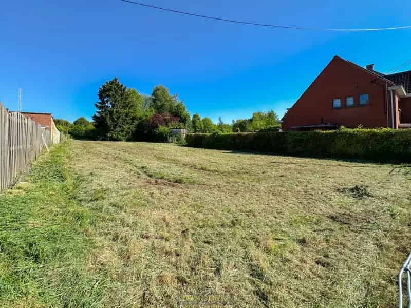 Bouwgrond 1060m² Flobecq Nabij Centrum