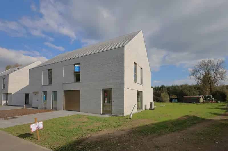 8 Moderne Nieuwbouwwoningen Geraardsbergen 6 BTW Mogelijk