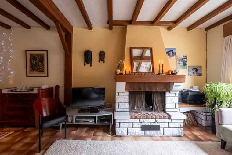 Huis te koop Gentbrugge 3 slaapkamers tuin Moscou Merelbeke