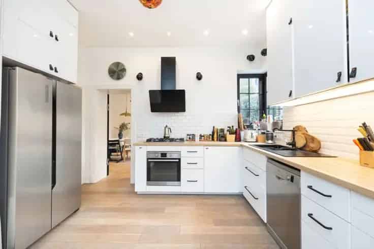 Villa te koop Brussel 220m2 4 slaapkamers Art Nouveau