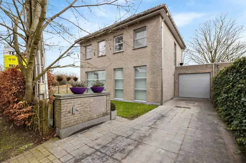 Huis te koop Verrebroek EPC A Ruime Open Bebouwing