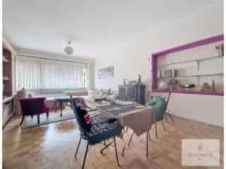 Gelijkvloers 3 slaapkamers Laken Tuin 85m²