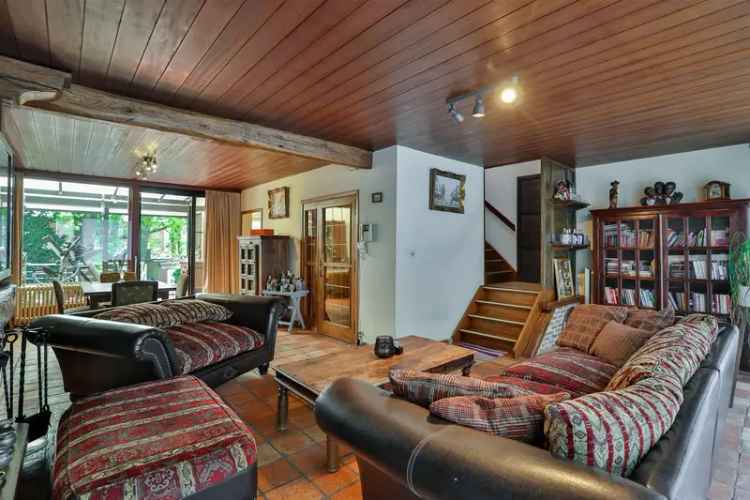 Huis te koop 4 slaapkamers garage tuin Hoboken