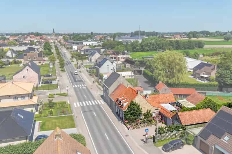 Woning te koop Oudenburg 4 slaapkamers grote garage