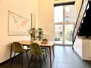 Huis te koop Celles 3 slaapkamers tuin starterswoning investering