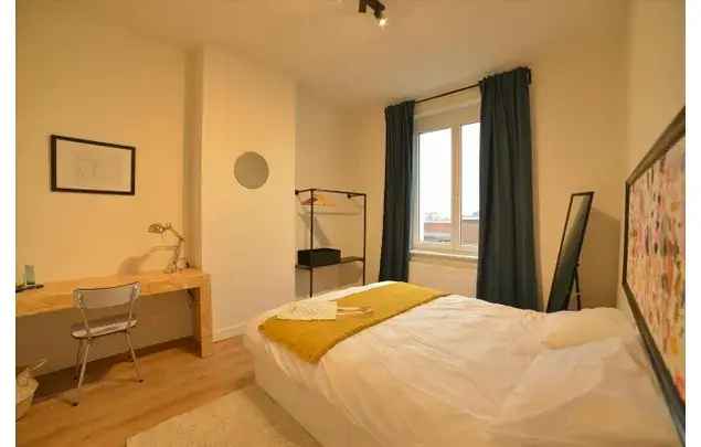 Kamer in Schaerbeek - Schaarbeek